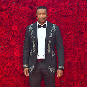 Chris Tucker Image