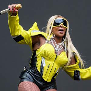 Mary J Blige Image