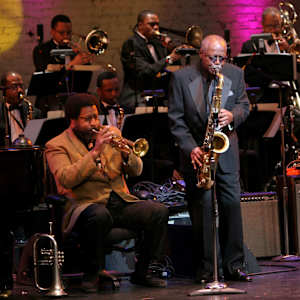 Duke Ellington Orchestra Image