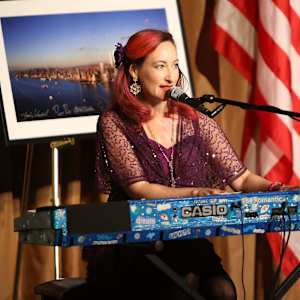 Rachael Sage Image