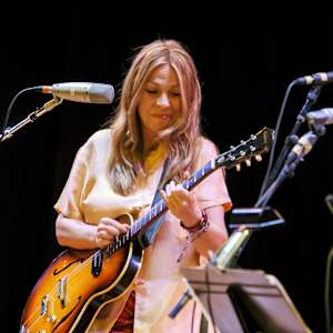 Rickie Lee Jones Image