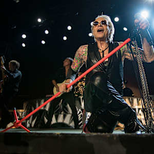 David Lee Roth Image