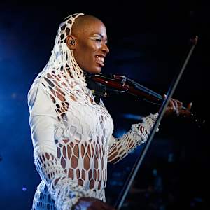 Sudan Archives Image