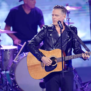 Bryan Adams Parking Image