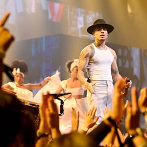 Rauw Alejandro Image