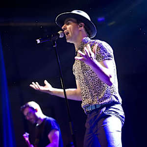 Maximo Park Image
