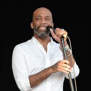 Rahsaan Patterson Image