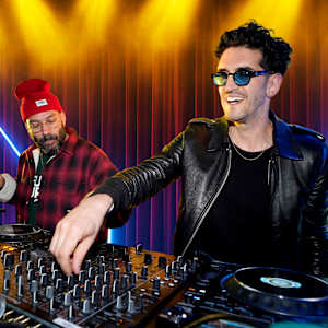 Chromeo Image