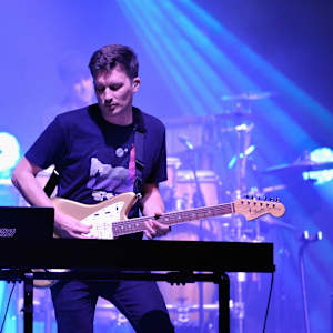 Sound Tribe Sector 9 - STS9 Image