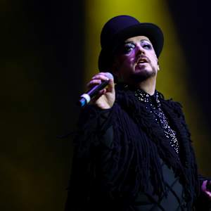 Boy George Image