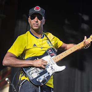 Tom Morello Image