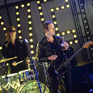 Glasvegas Image
