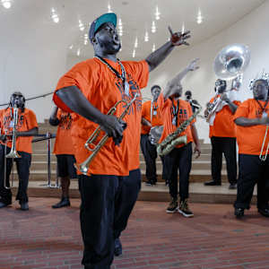 Hot 8 Brass Band Image