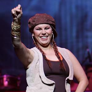 Olga Tanon Image