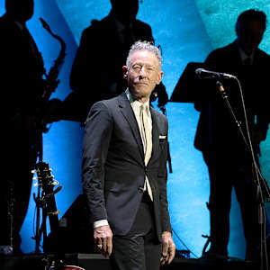Lyle Lovett and His Large Band Image