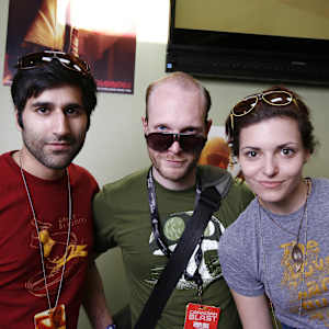 The Rural Alberta Advantage Image