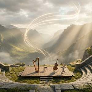 The Music of the Lord of the Rings Image