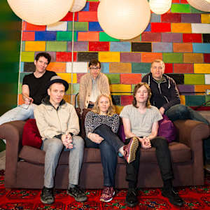 Belle and Sebastian Image