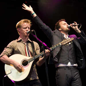 Bellowhead Image