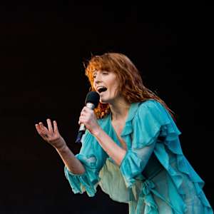 Florence and the Machine Image