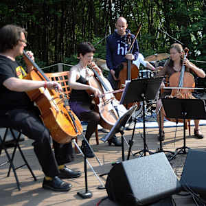Portland Cello Project Image