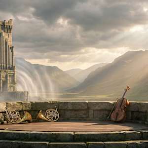 The Lord of the Rings - The Two Towers in Concert Image