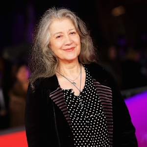 Martha Argerich Image
