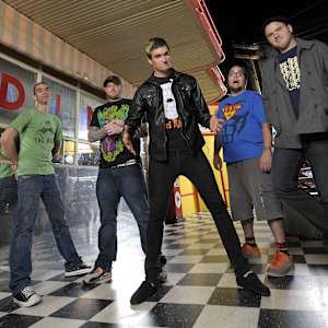 New Found Glory Image