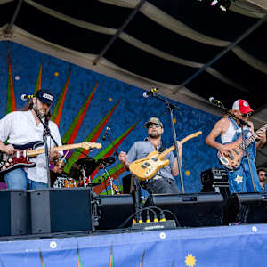Honey Island Swamp Band Image