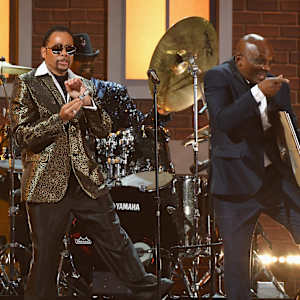 Morris Day and the Time Image