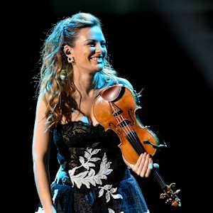 Nicola Benedetti Image