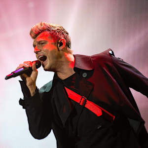 Nick Carter Image