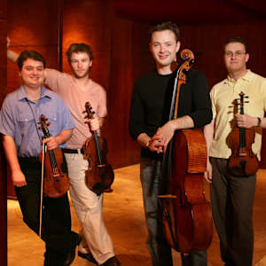 Jerusalem Quartet Image