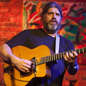 Stephane Wrembel Image