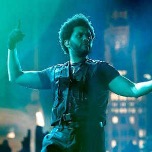 The Weeknd Image