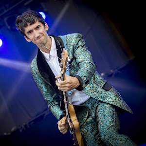 Delicate Steve Image