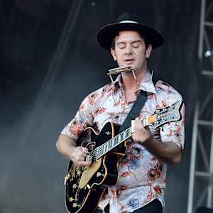 G Love and Special Sauce Image