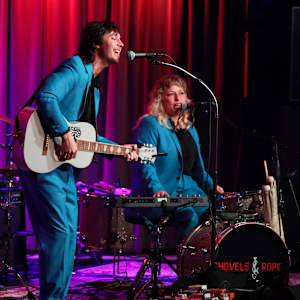 Shovels and Rope Image