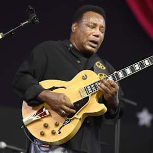 George Benson Image