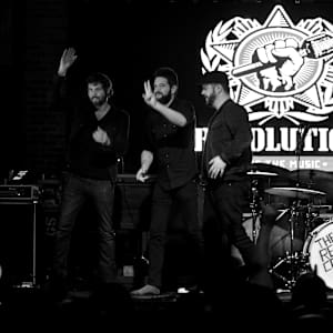 The Record Company Image