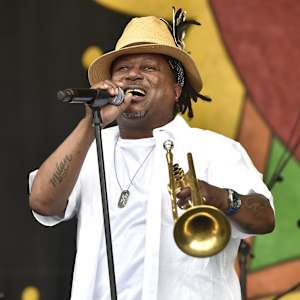 Kermit Ruffins Image