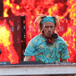 Liquid Stranger Image