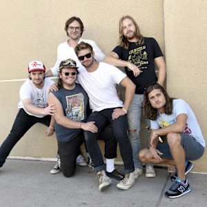 Diarrhea Planet Image