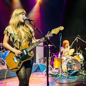 Deap Vally Image