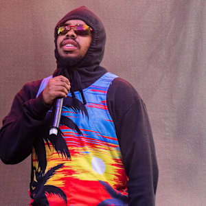 Earl Sweatshirt Image
