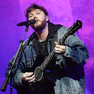 James Arthur Image