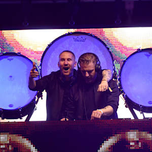 Galantis Image