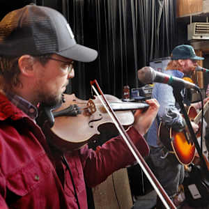 The Mallett Brothers Band Image