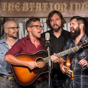 The Steel Wheels Image