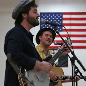 The Okee Dokee Brothers Image